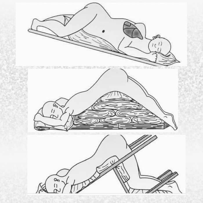 Как делать массаж лежачему больному: особенности, приемы, противопоказания