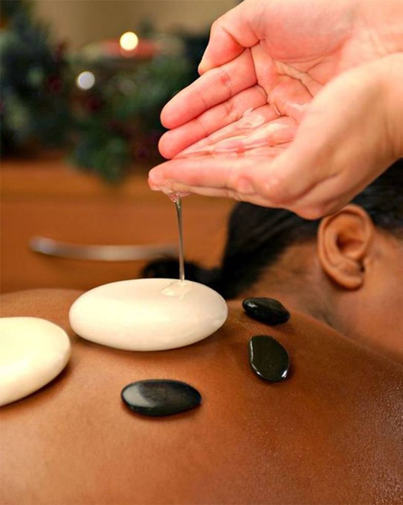 Стоунтерапия - как массаж камнями может улучшить ваше здоровье - массаж в ярославле