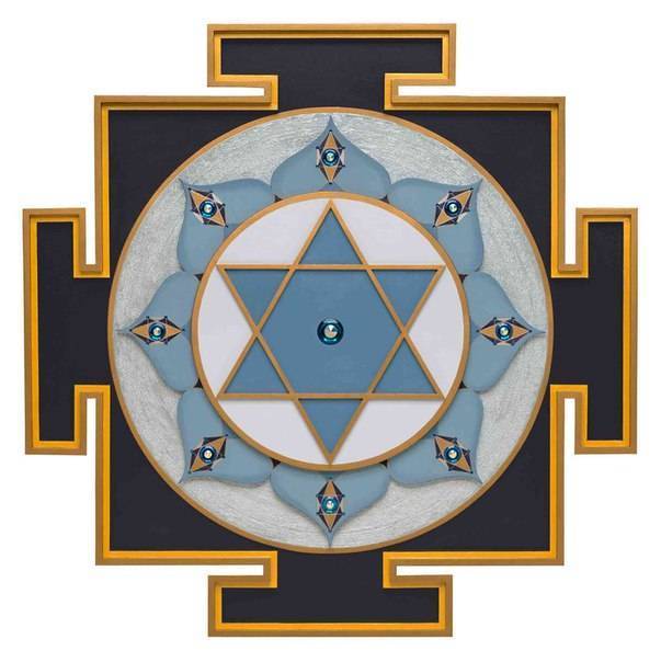 Практика шри янтра: как обрести энергию вселенной