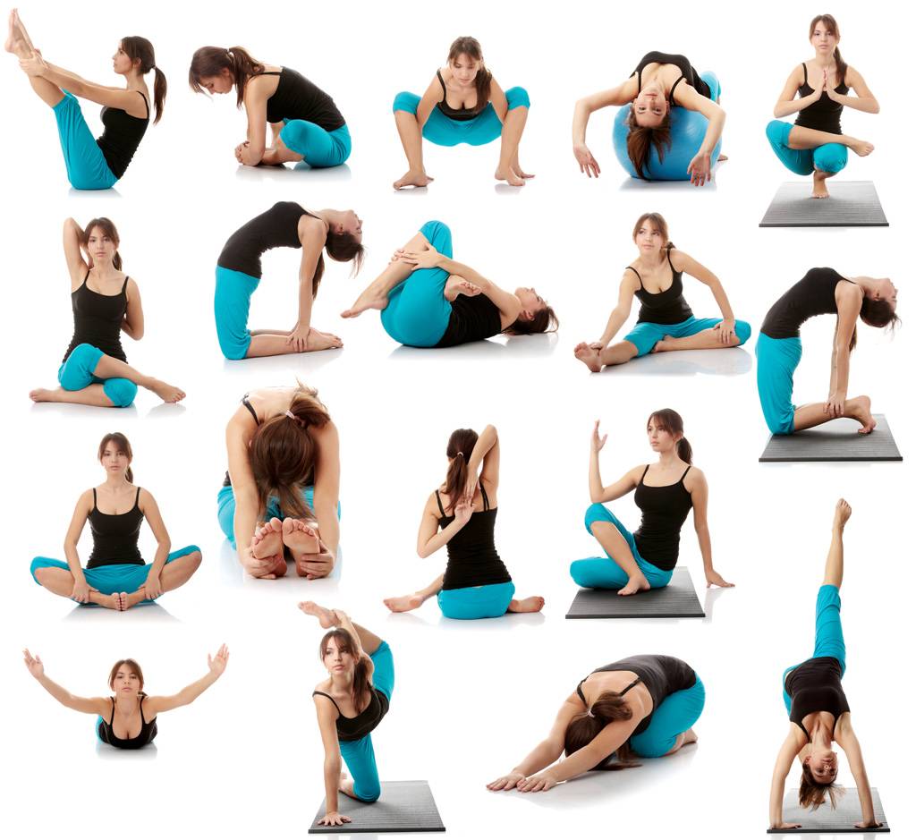 Йога при миоме матки, упражнения по методу бубновского, гимнастика кегеля