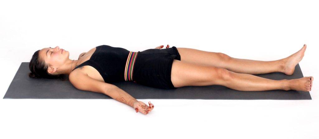 Шавасана – поза трупа в йоге | расслабление и медитация