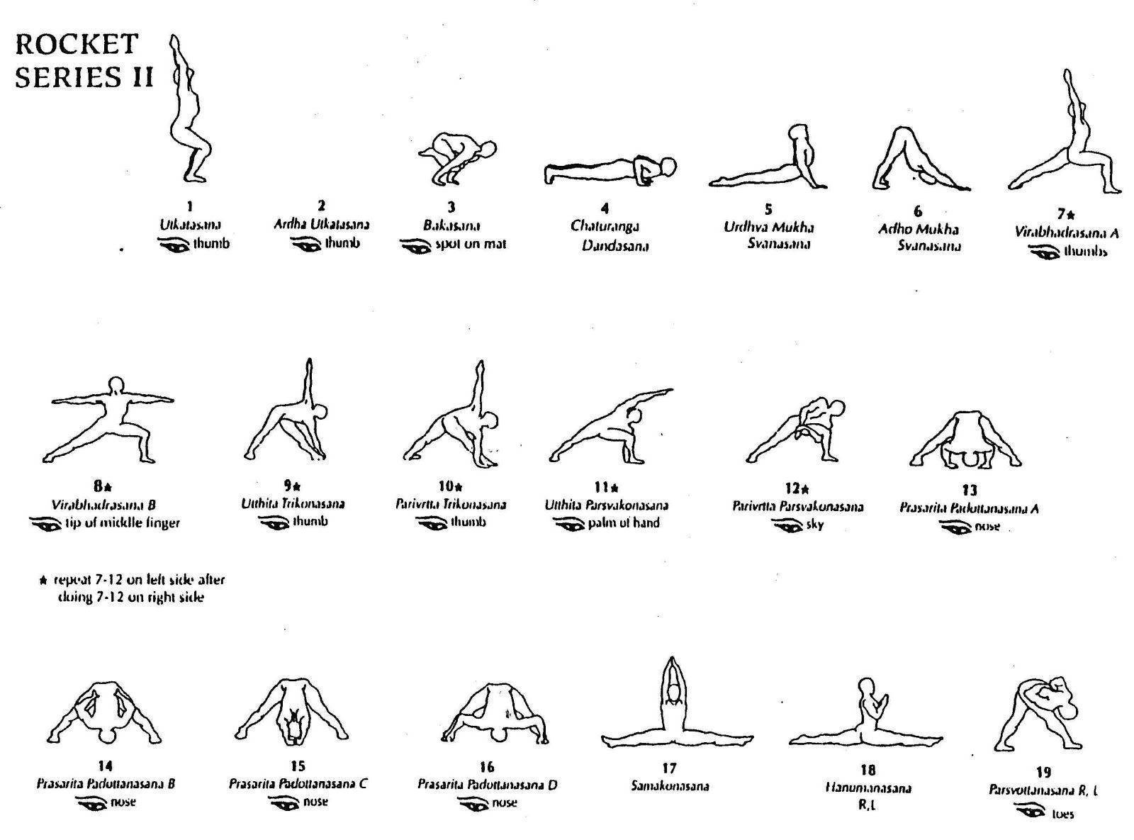 Современная завораживающая практика йоги – Виньяса-флоу