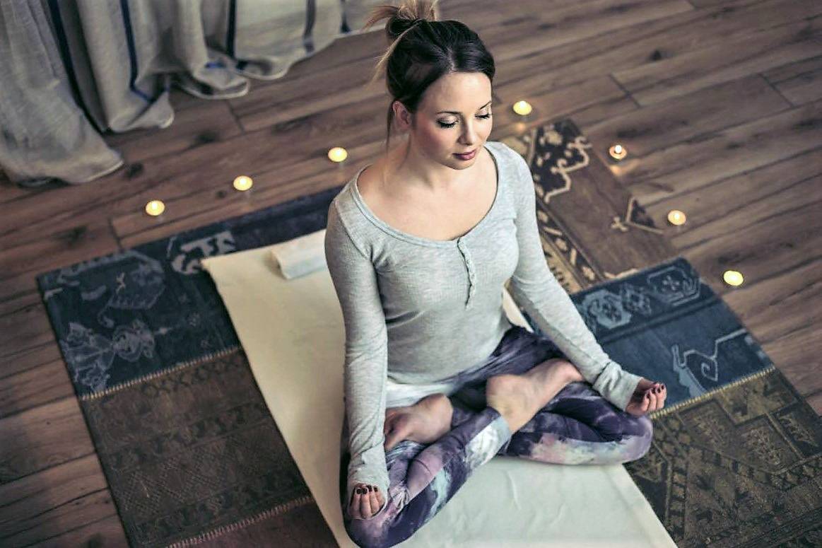Медитации на расслабление перед сном | salid