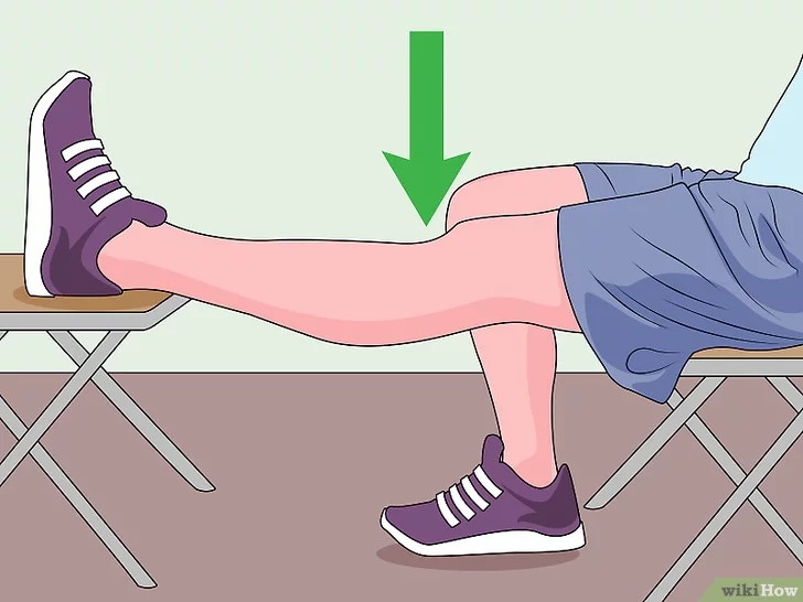 Упражнения для укрепления коленного сустава и связок