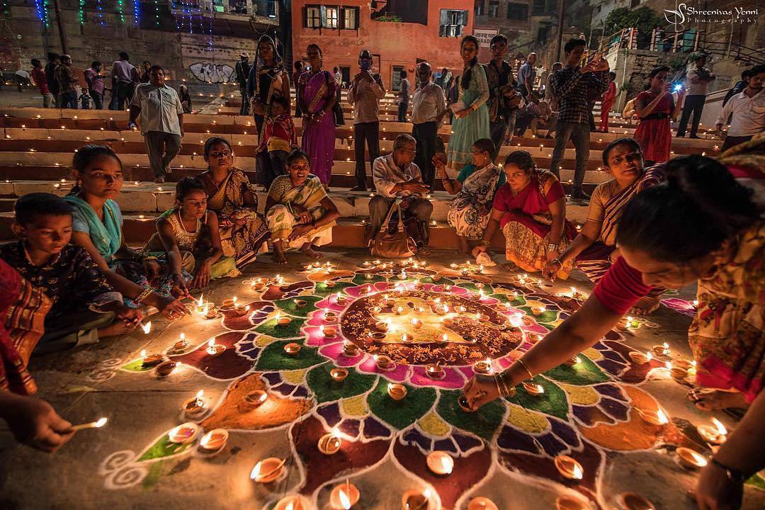 7 самых ярких праздников в индии