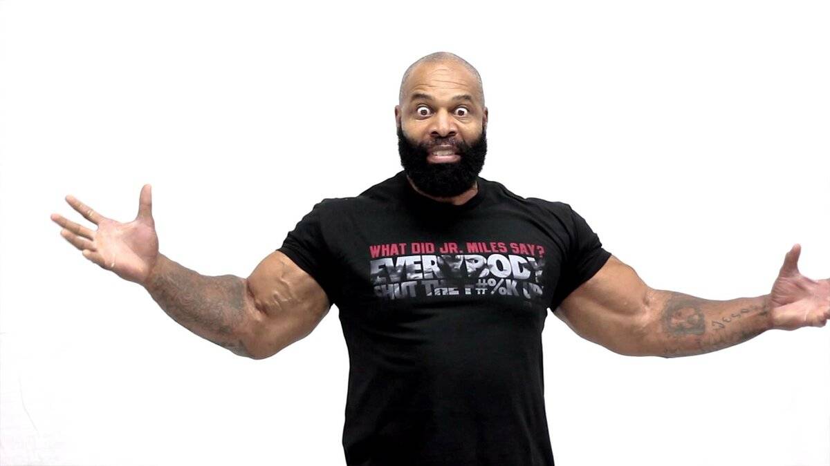 Ct fletcher: age | height | net worth | workout | quotes | heart attack
