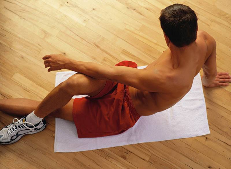 Упражнения для потенции в домашних условиях мужчинам - дыхательные, силовые и общеукрепляющие комплексы