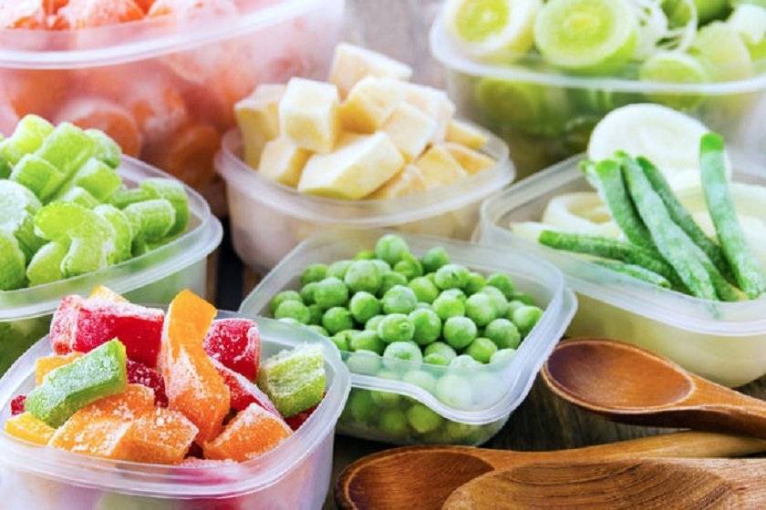 Домашняя заморозка: тонкости хранения овощей, фруктов и ягод в морозилке