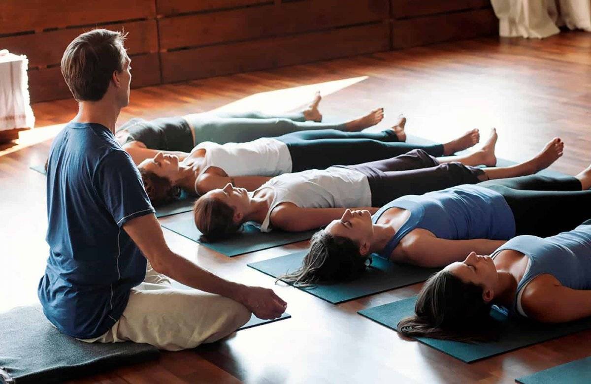 Йога-нидра – практика осознанного расслабления