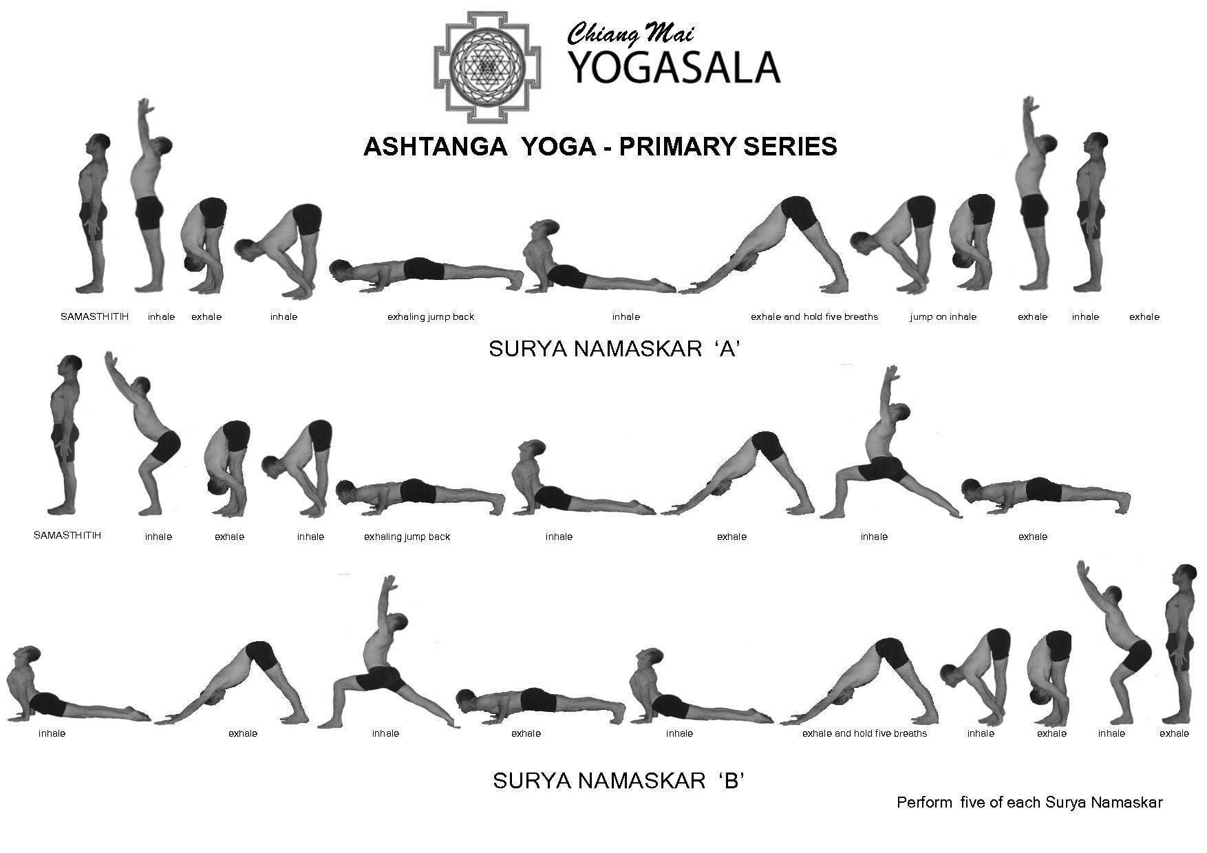 Хатха-йога для начинающих – упражнения и советы по выполнению