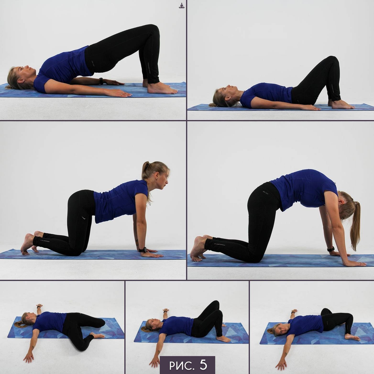 Упражнения гимнастики с палкой для спины и шеи от остеохондроза. разминка спины перед тренировкой
