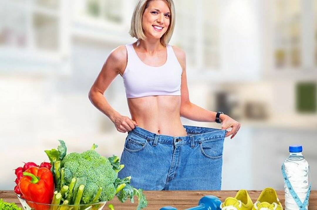 Как не набрать лишний вес женщинам 50+ - fitlabs / ирина брехт