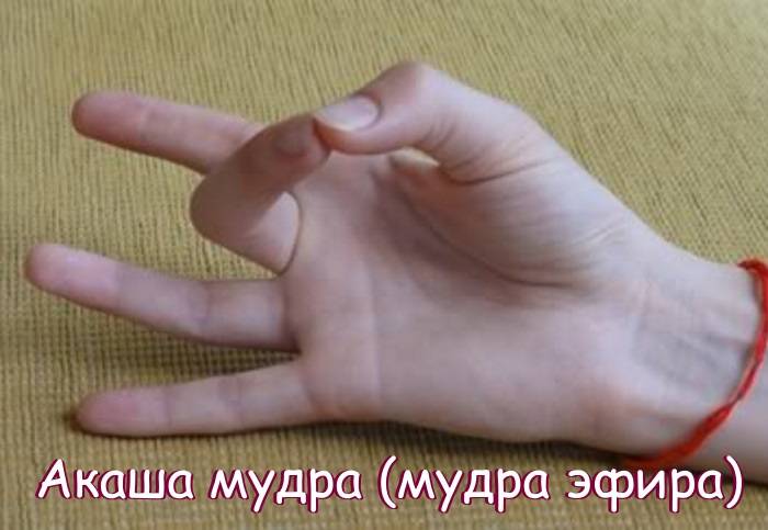 Йога для пальцев: 6 мудр, помогающих при стрессе - om activ