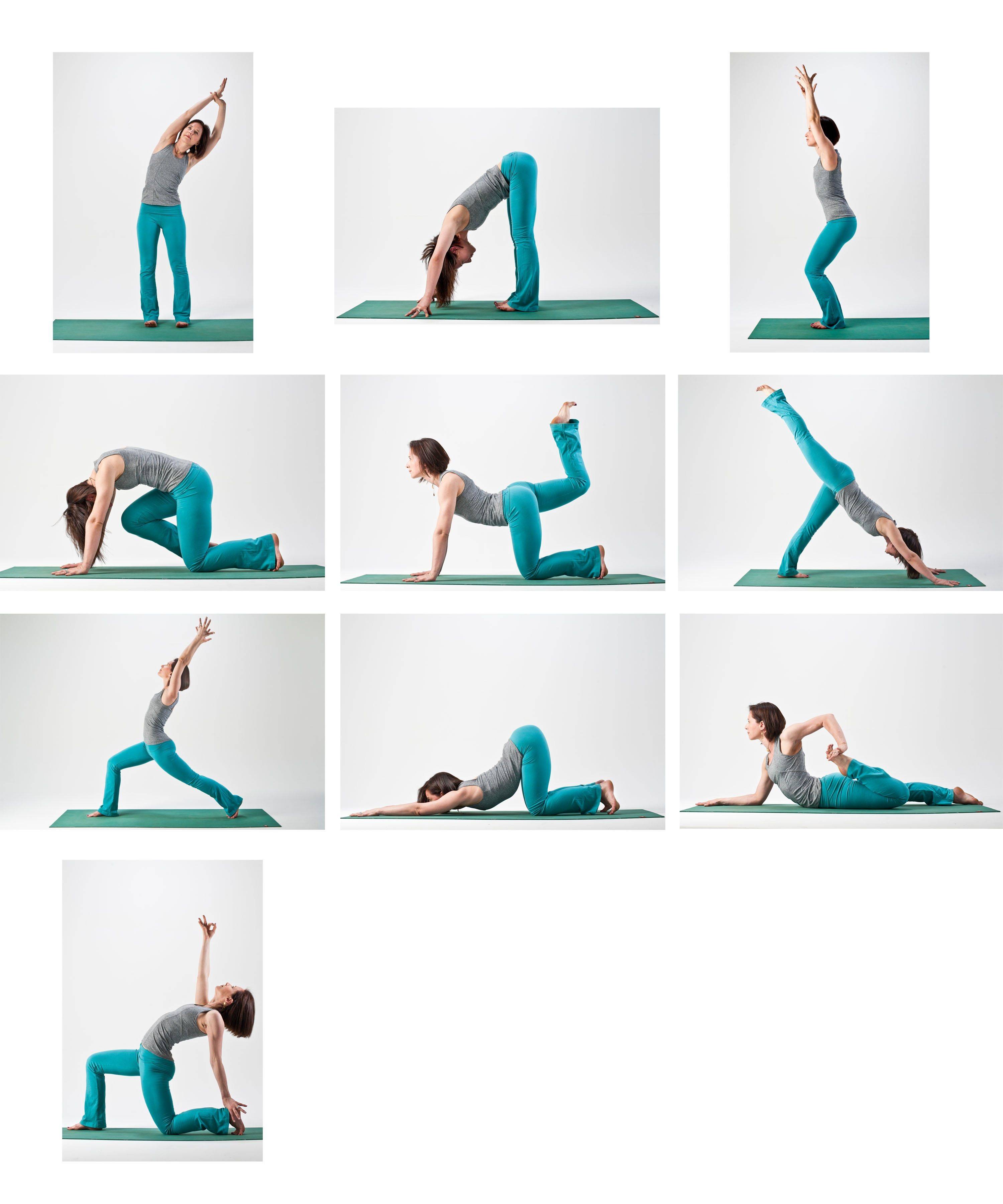 Асаны йоги - 80 фото и рекомендации по выполнению от профессионалов