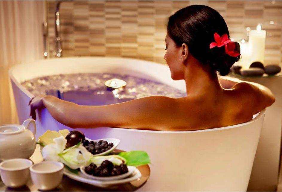 Ароматические ванны — как делать ванны с эфирными маслами правильно?