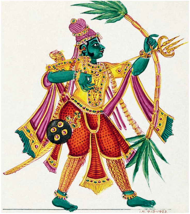 Индийские боги и богини: список с описанием и значением