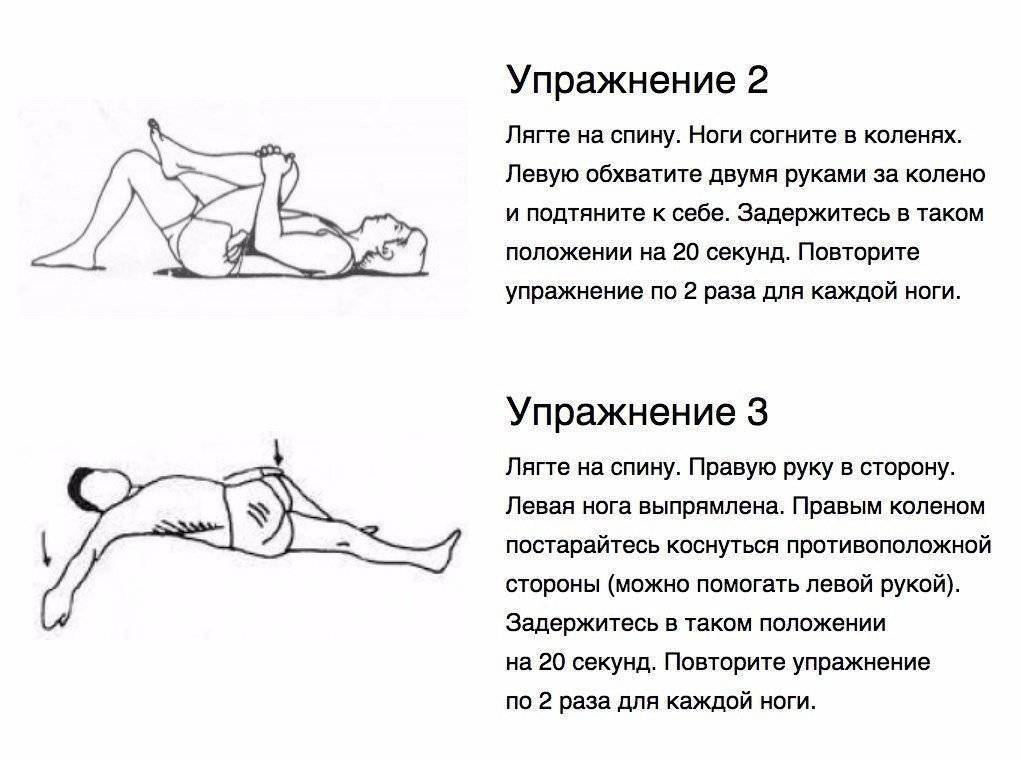 Боль в пояснице: причины, виды и способы лечения