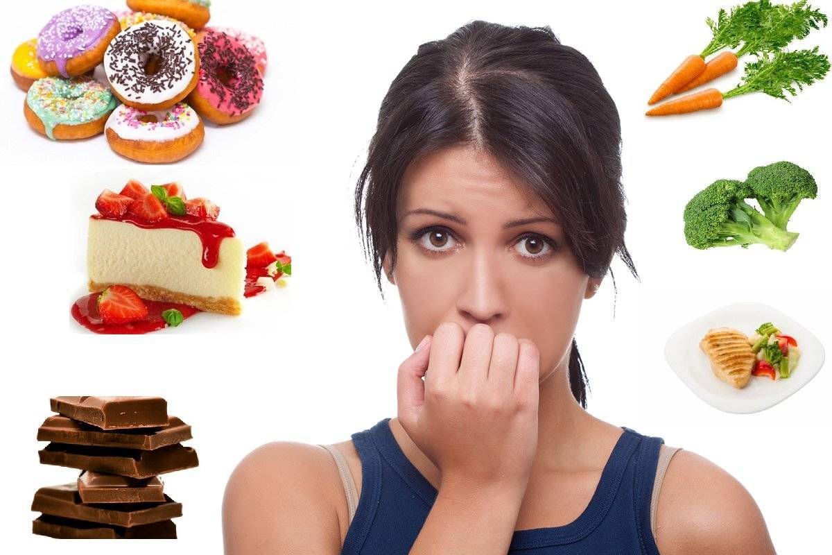 7 работающих советов, как перестать есть сладкое навсегда