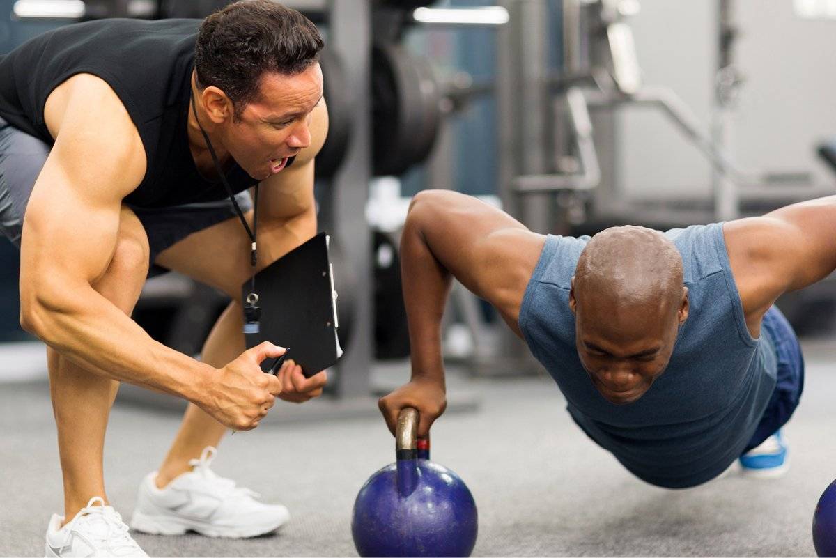 Восстановление физической формы после длительного перерыва в целенаправленной спортивной подготовке