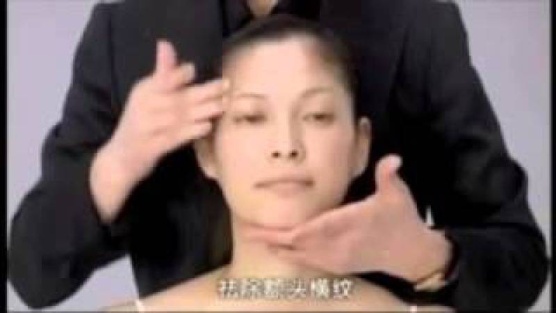 Омолаживающий лимфодренажный массаж лица zogan, или асахи – уроки юкуко танака на видео