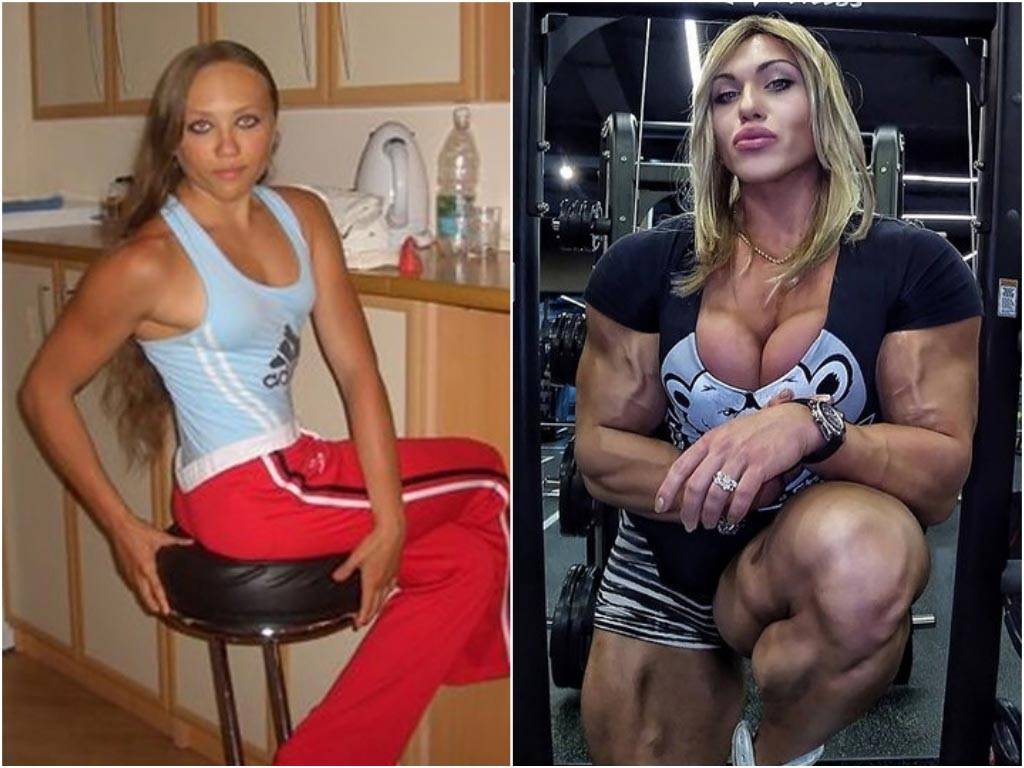 Женщины-бодибилдеры: россия, фото, красивые, наталья трухина - 24сми