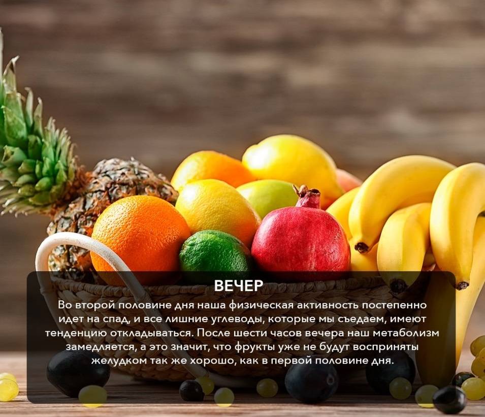 Как правильно есть фрукты? | красота и здоровье | школажизни.ру