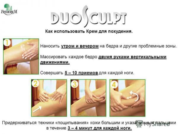 Массаж ног, ляшек и бедер для похудения в домашних условиях | balproton.ru