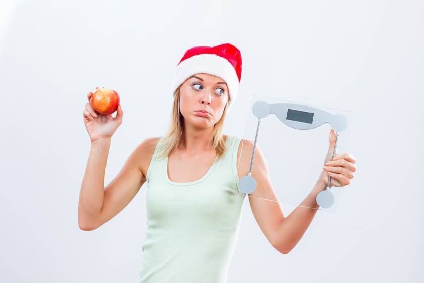 Похудеть новый год. как быстро похудеть на 5, 10 кг. в домашних условиях