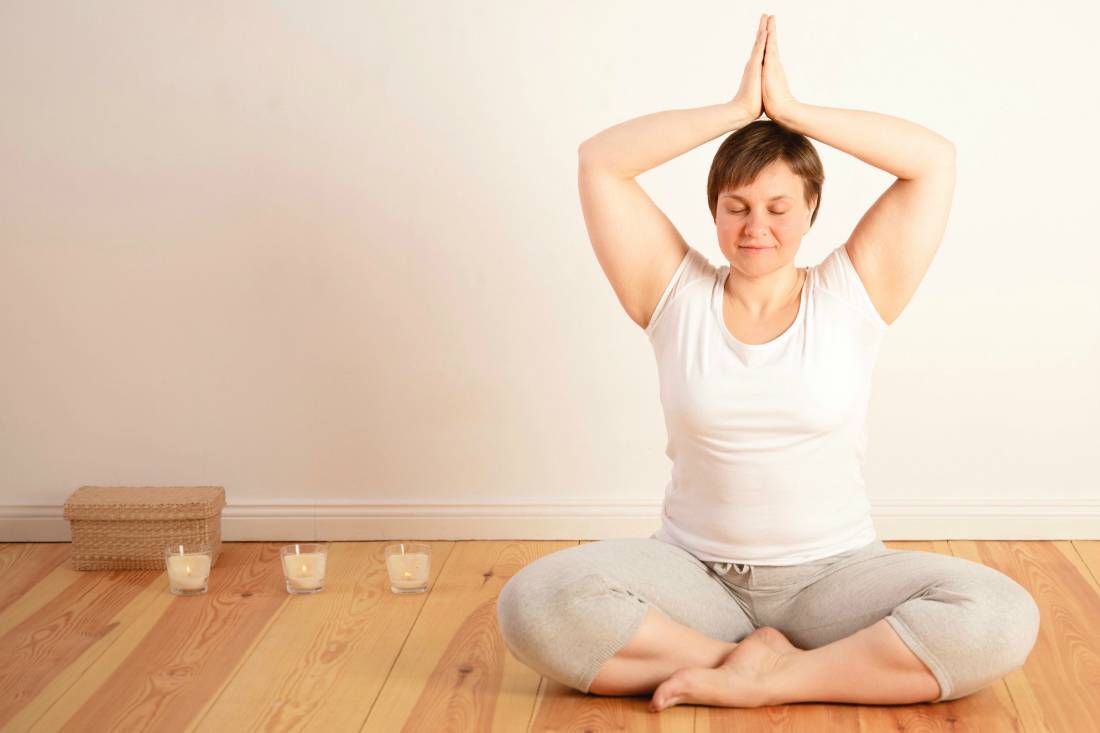 Йога для похудения в домашних условиях – 14 упражнений 