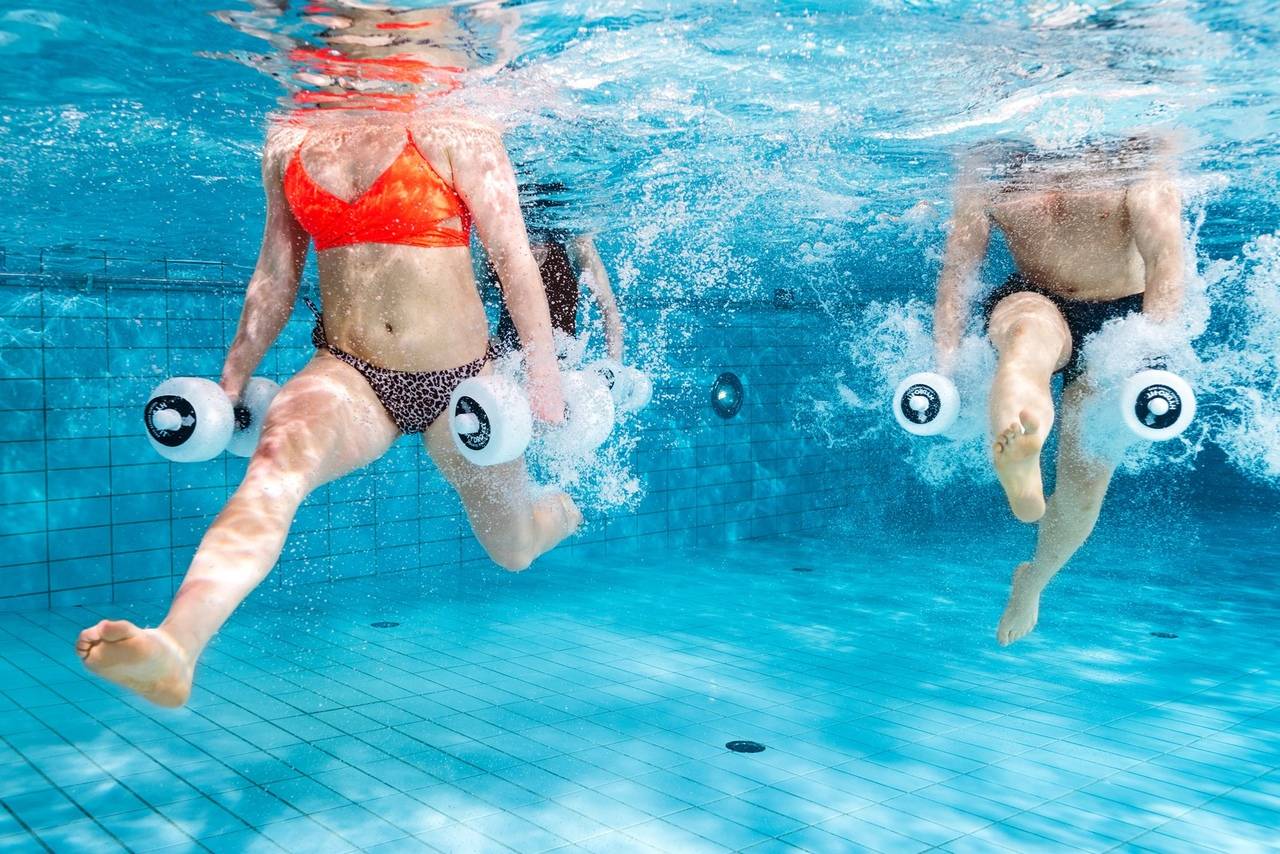 Похудение с помощью плавания: как организовать тренировки правильно