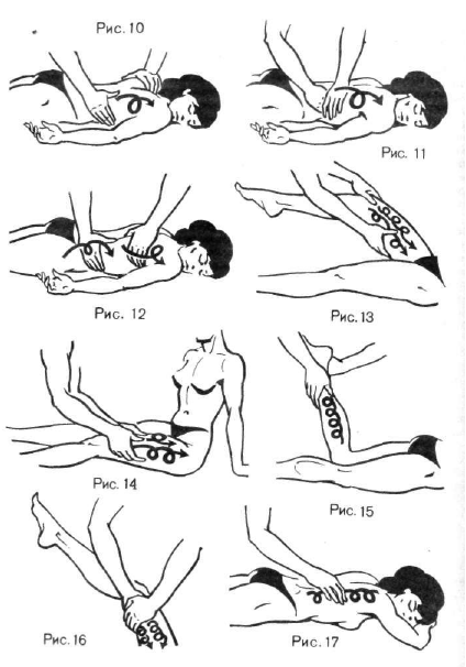 Аппаратный массаж: виды, показания и противопоказания, польза, техника проведения