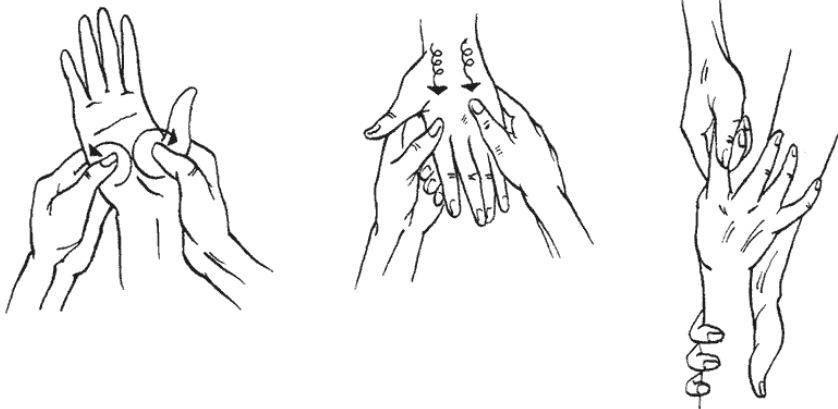 Массаж рук — пальцев и их кончиков, ладоней, кистей: польза от процедуры, избавление от многих болезней, также от артроза, онемения конечностей, техника выполнения