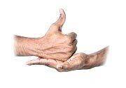 9 мудр йоги для пальцев на каждый день