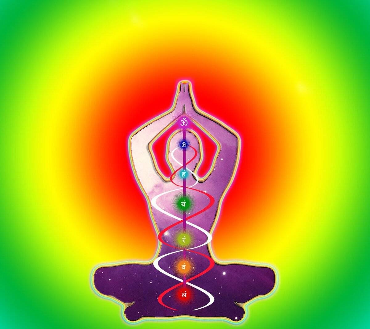 Анахата-чакра практики по гармонизации энергии - свами даши