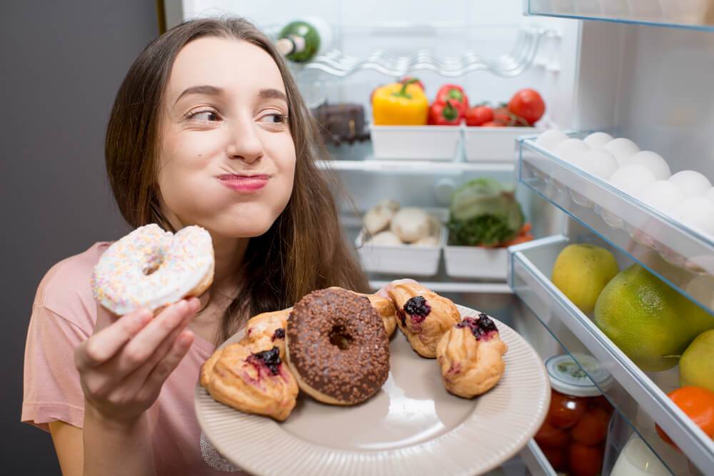 Как перестать есть сладкое: новости, сладости, здоровье, советы, полезные советы