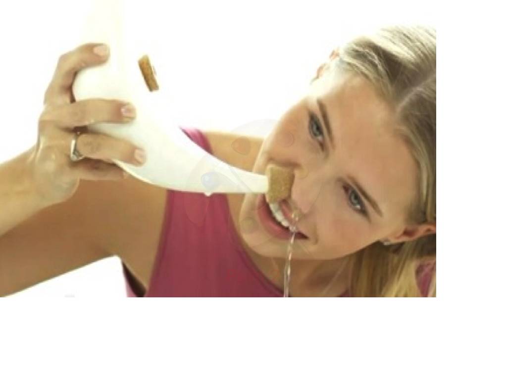 Промывание слизистой оболочки носа при насморке – насколько оно эффективно?