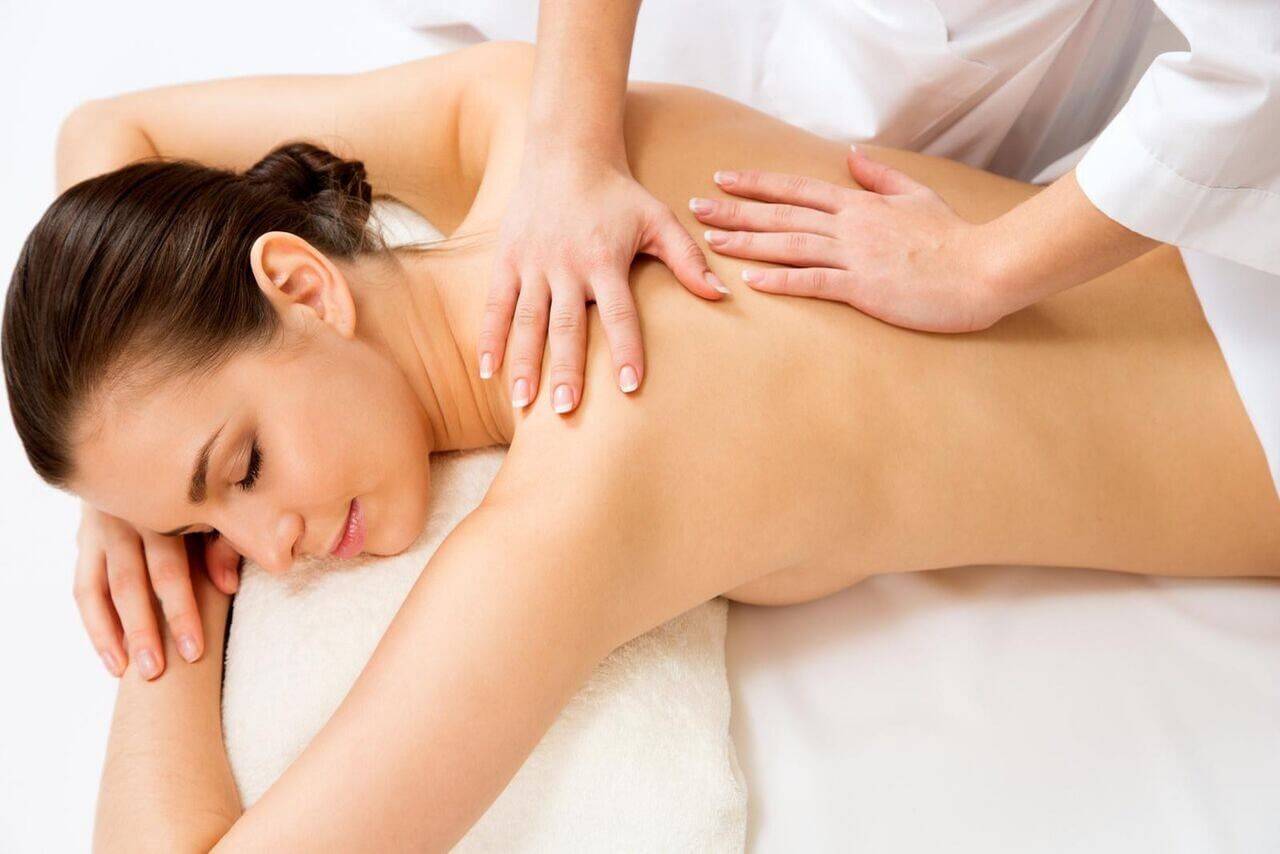 Лечебный массаж спины – эффективное оружие медицины