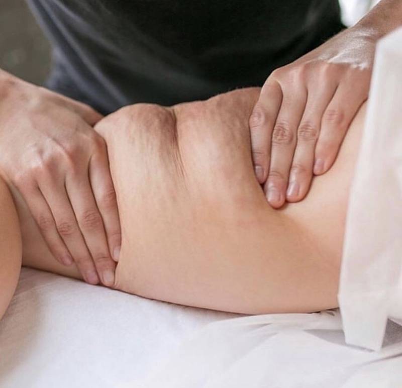 Лимфодренажный массаж: все о процедуре