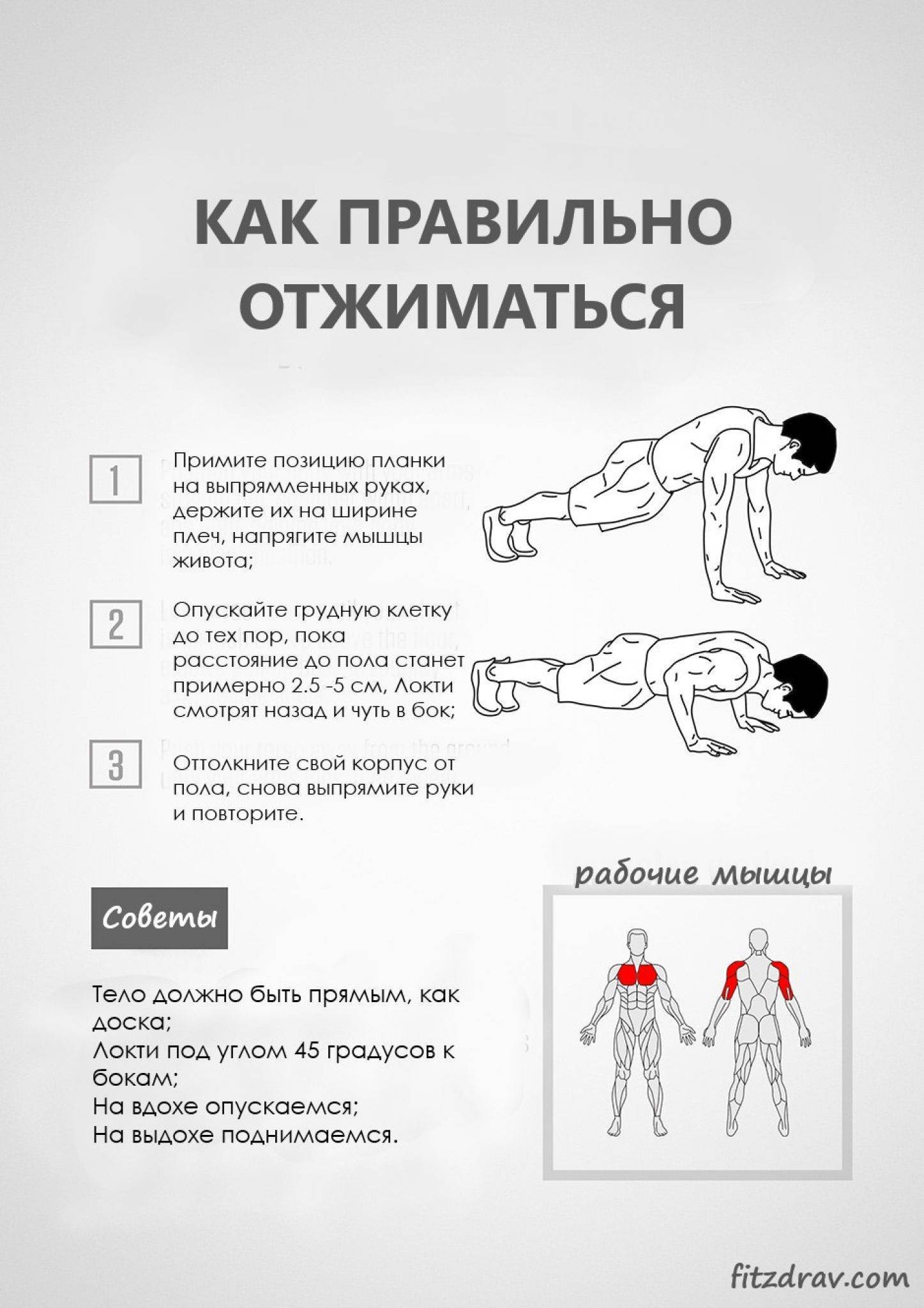 Отжимания в стойке на руках вверх ногами у стены: польза и вред, техника — life-sup.ru