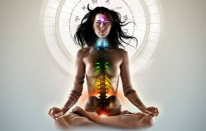 Медитация на открытие чакр и восстановление энергии