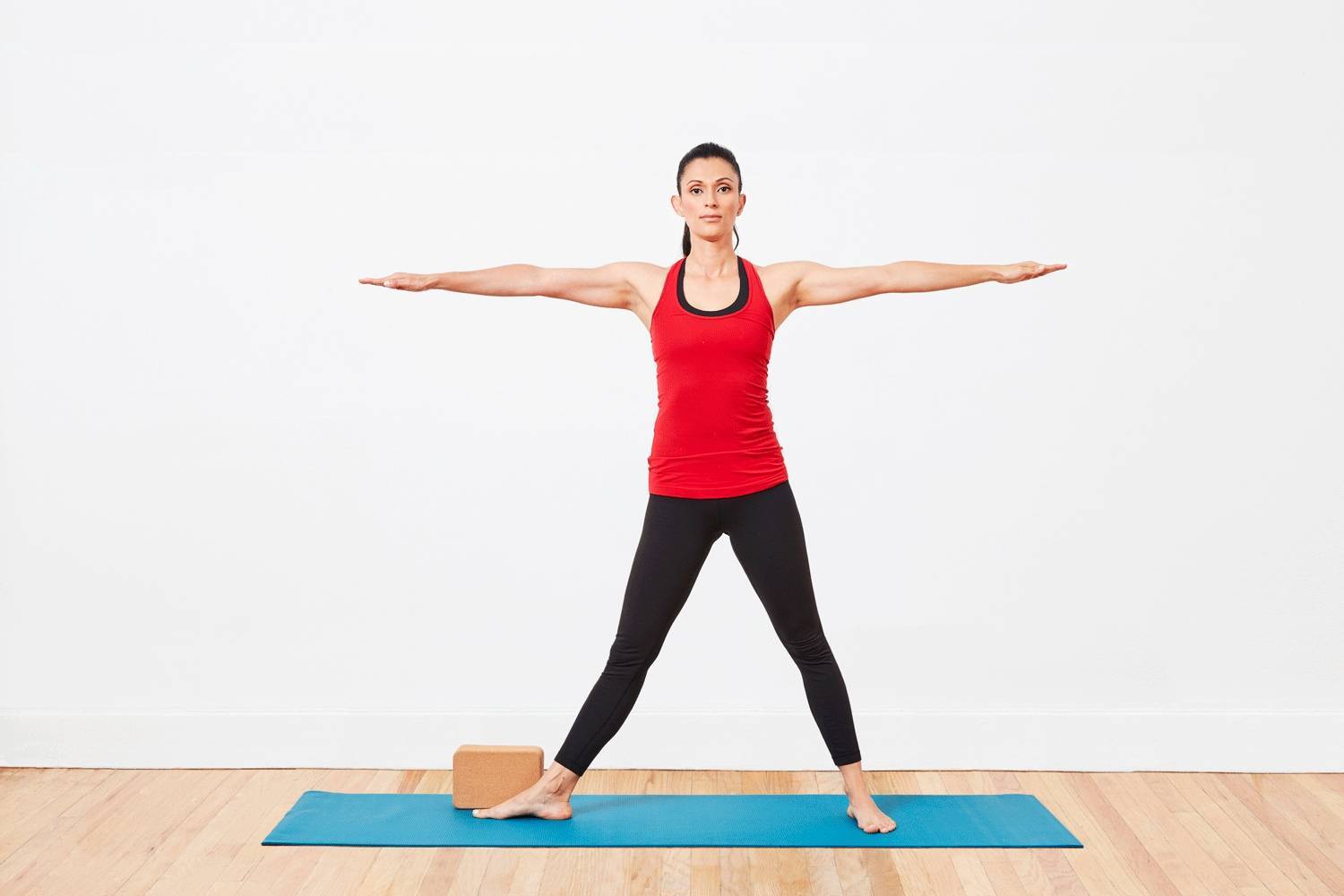 8 простых поз йоги для начинающих