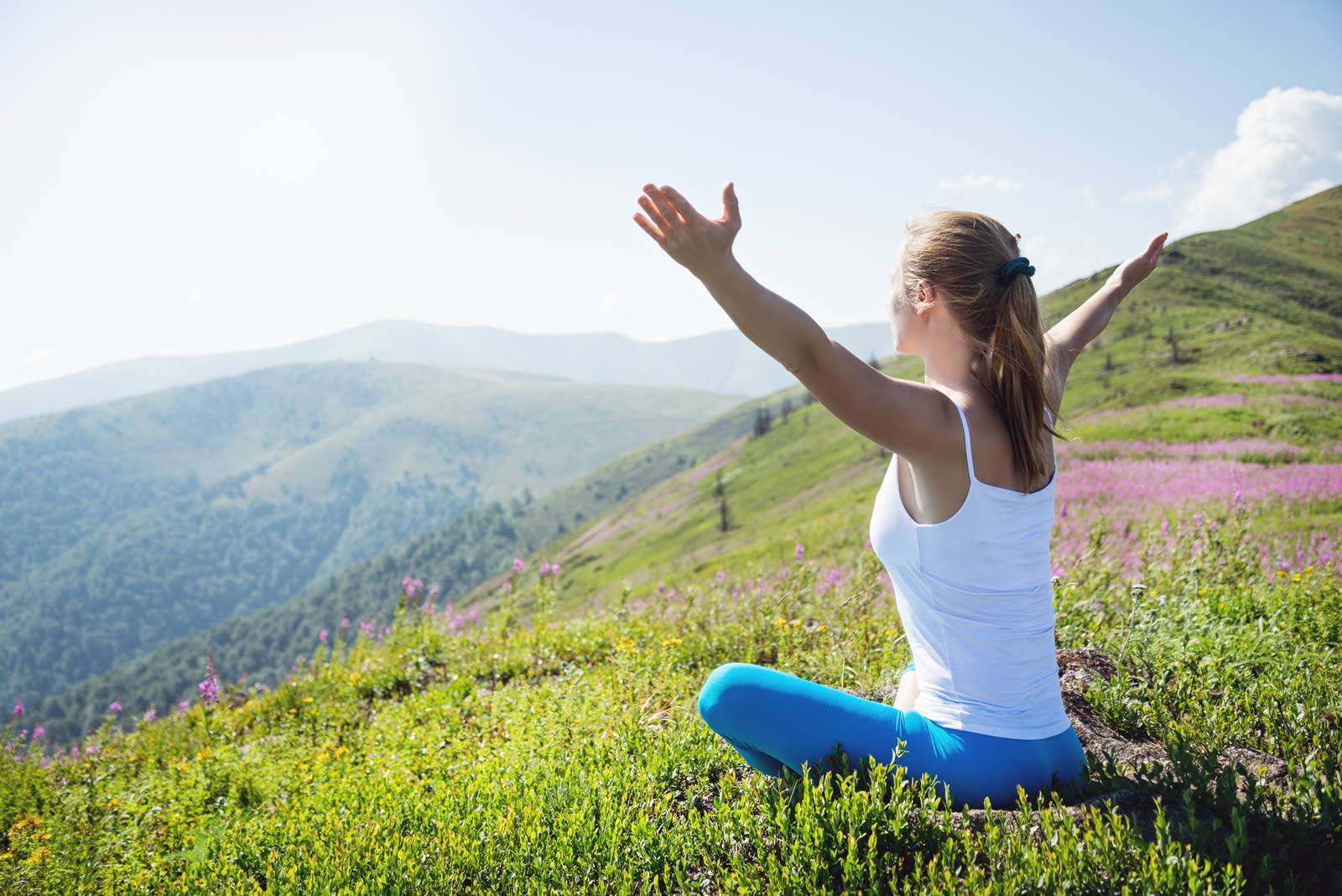 10 жизненных изменений для тех, кто сделал медитацию своей привычкой