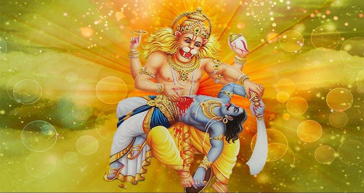 Вишну - самый многоликий бог индии