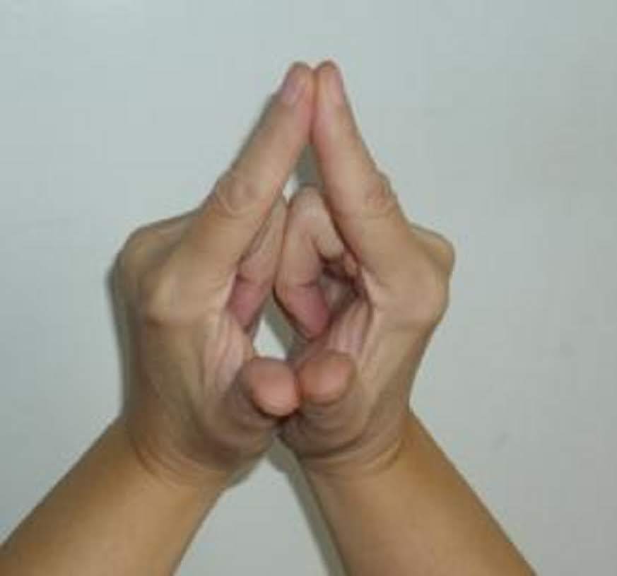 Йога для пальцев: 6 мудр, помогающих при стрессе