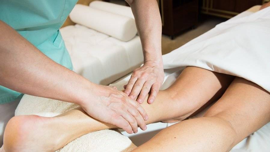 Лимфодренажный ручной массаж ноги: сколько стоит и где сделать в абакане