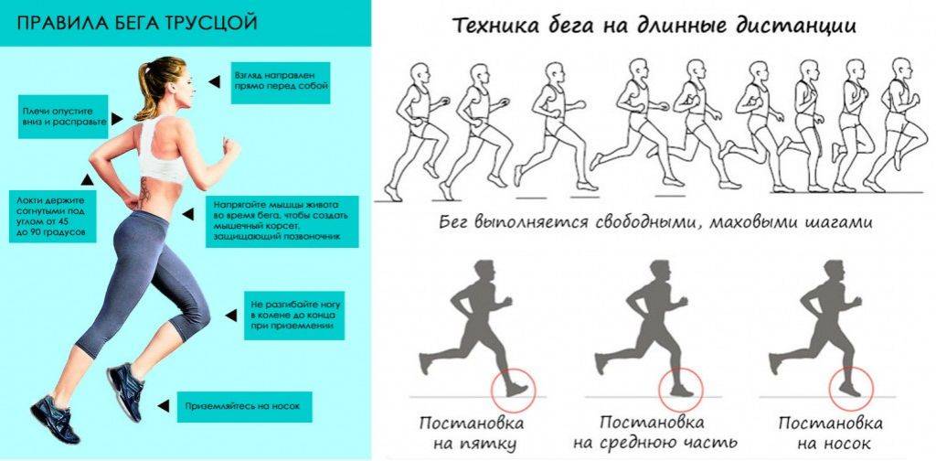 Когда лучше бегать: до или после тренировки с весом