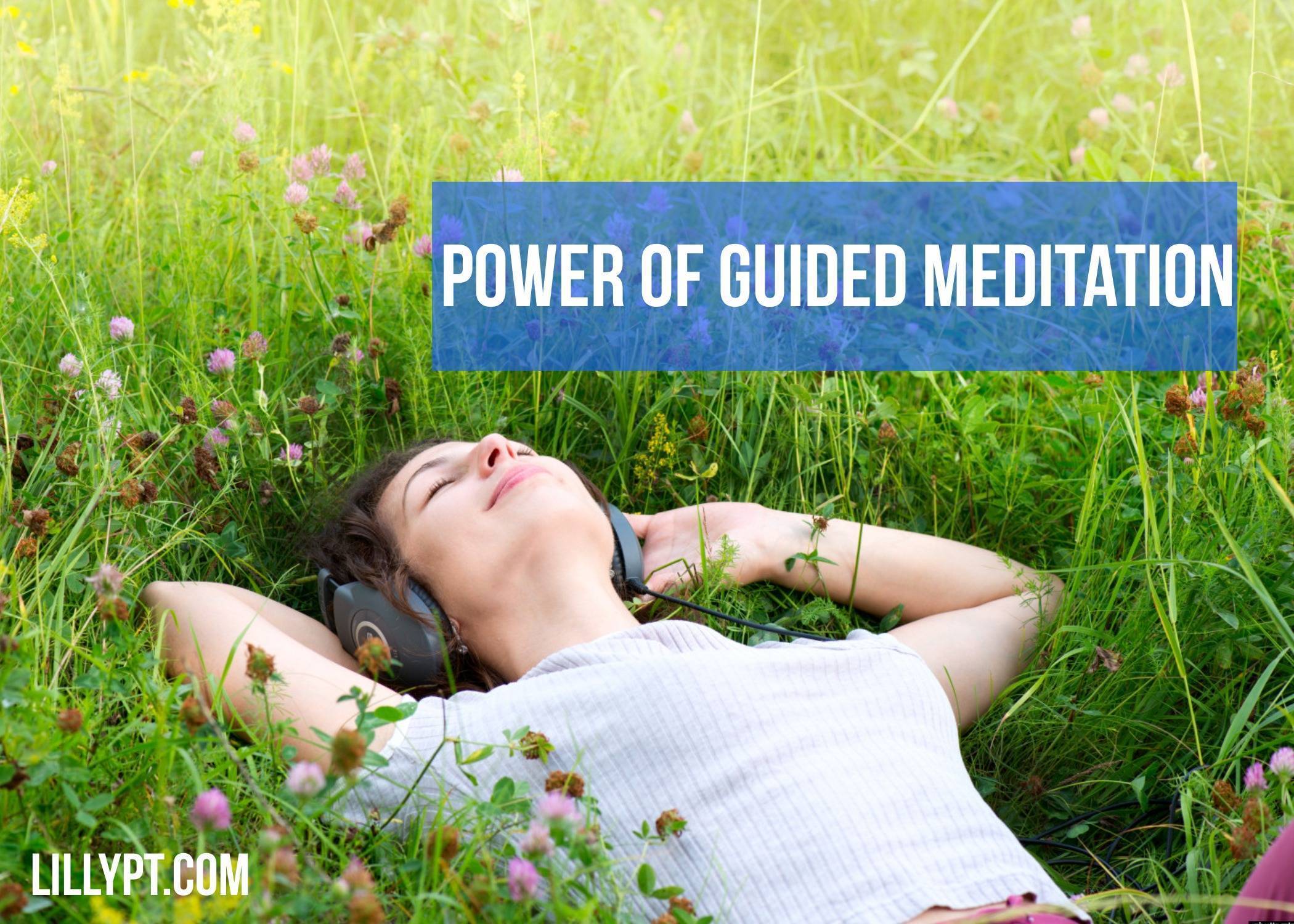 Как медитация успокаивает нервную систему + 10 бесплатных занятий