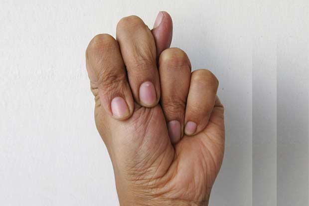 Йога пальцев — основные мудры  для начинающих
