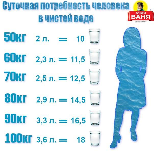 Много пить воды: полезно или нет, вред и польза