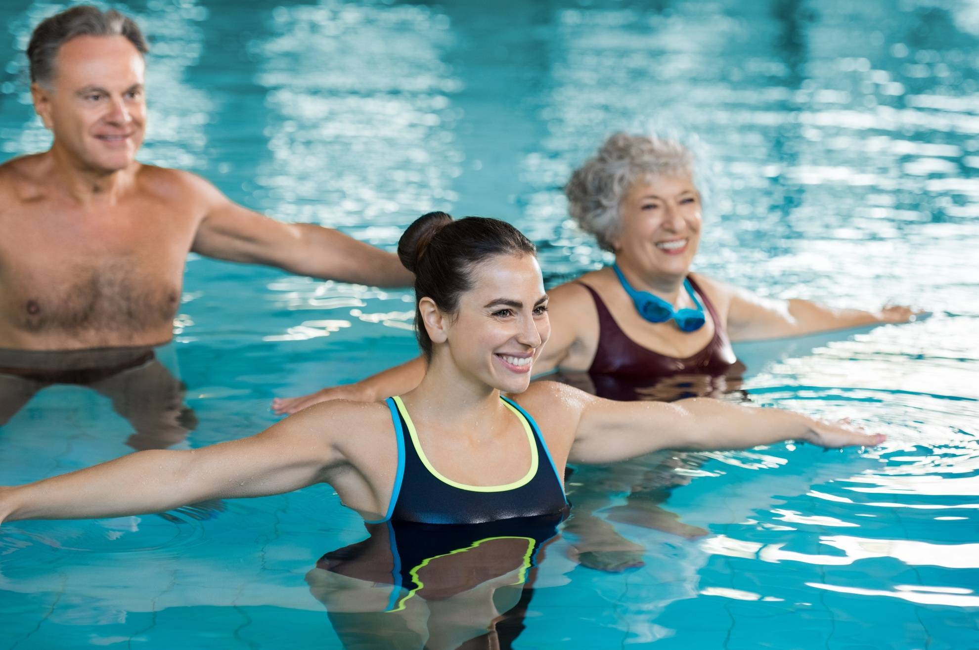 Плавание для похудения: как правильно плавать в бассейне, чтобы похудеть?